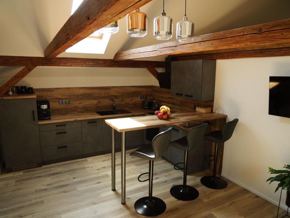 Apartman Danuse Česká Lípa Buitenkant foto