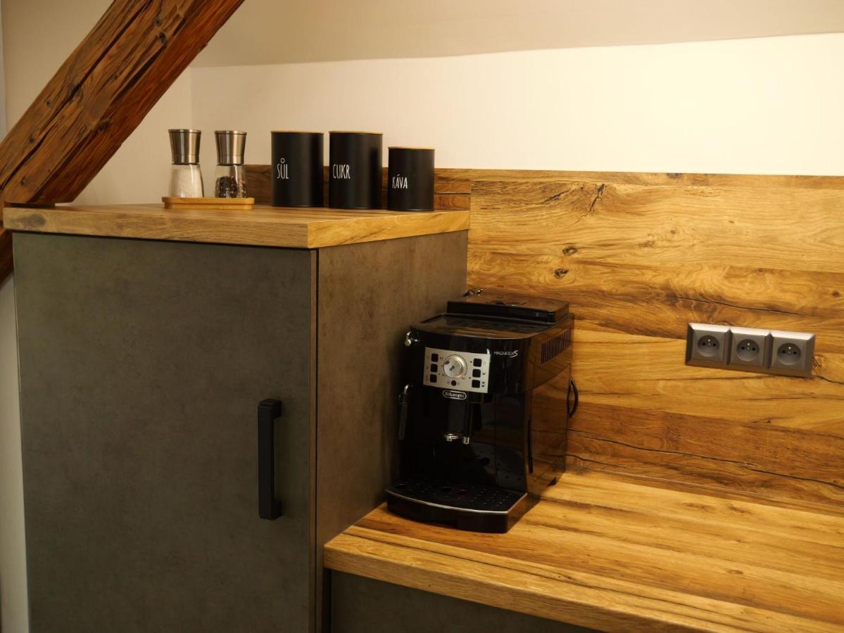 Apartman Danuse Česká Lípa Buitenkant foto