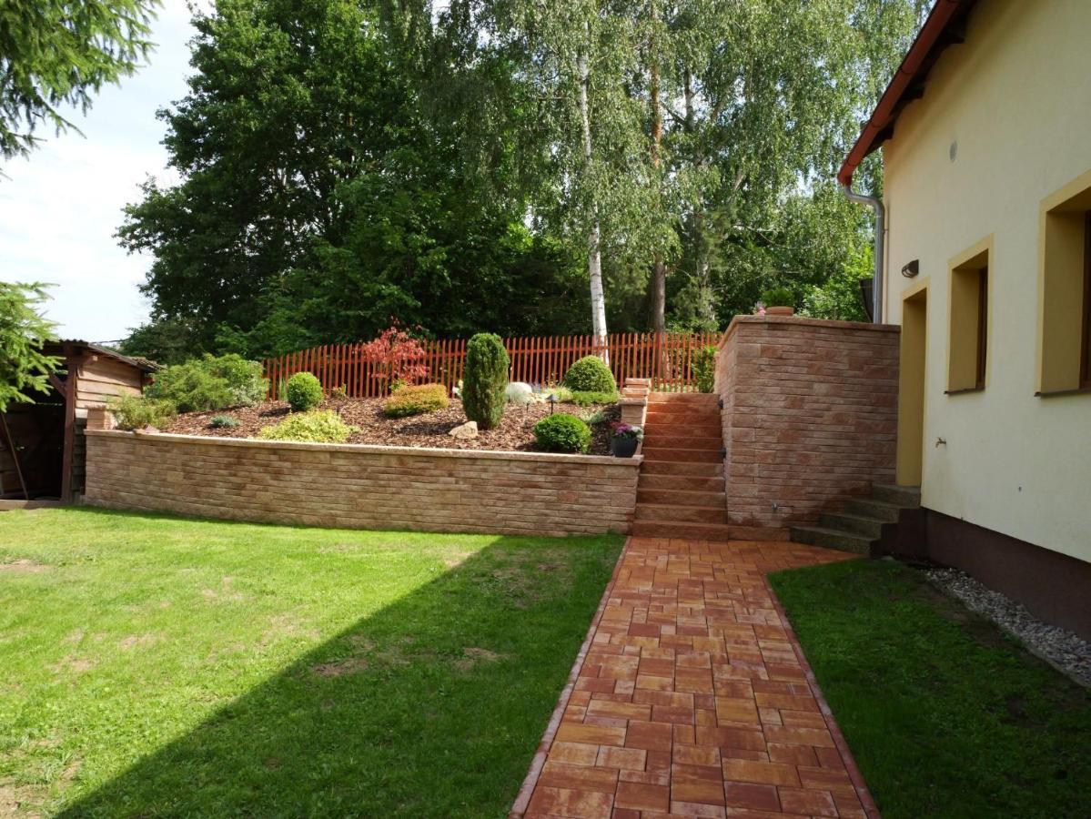 Apartman Danuse Česká Lípa Buitenkant foto