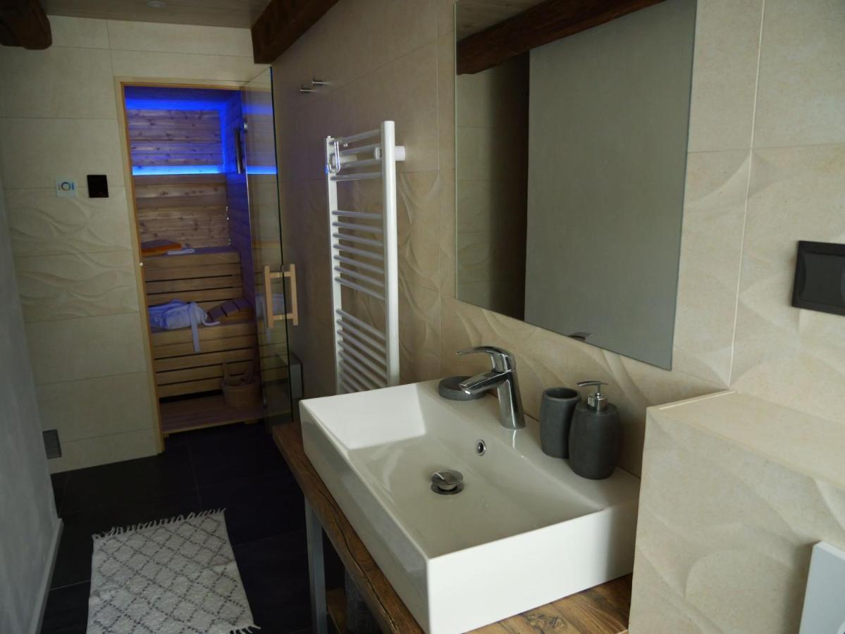 Apartman Danuse Česká Lípa Buitenkant foto
