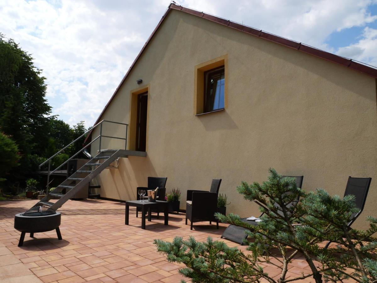 Apartman Danuse Česká Lípa Buitenkant foto