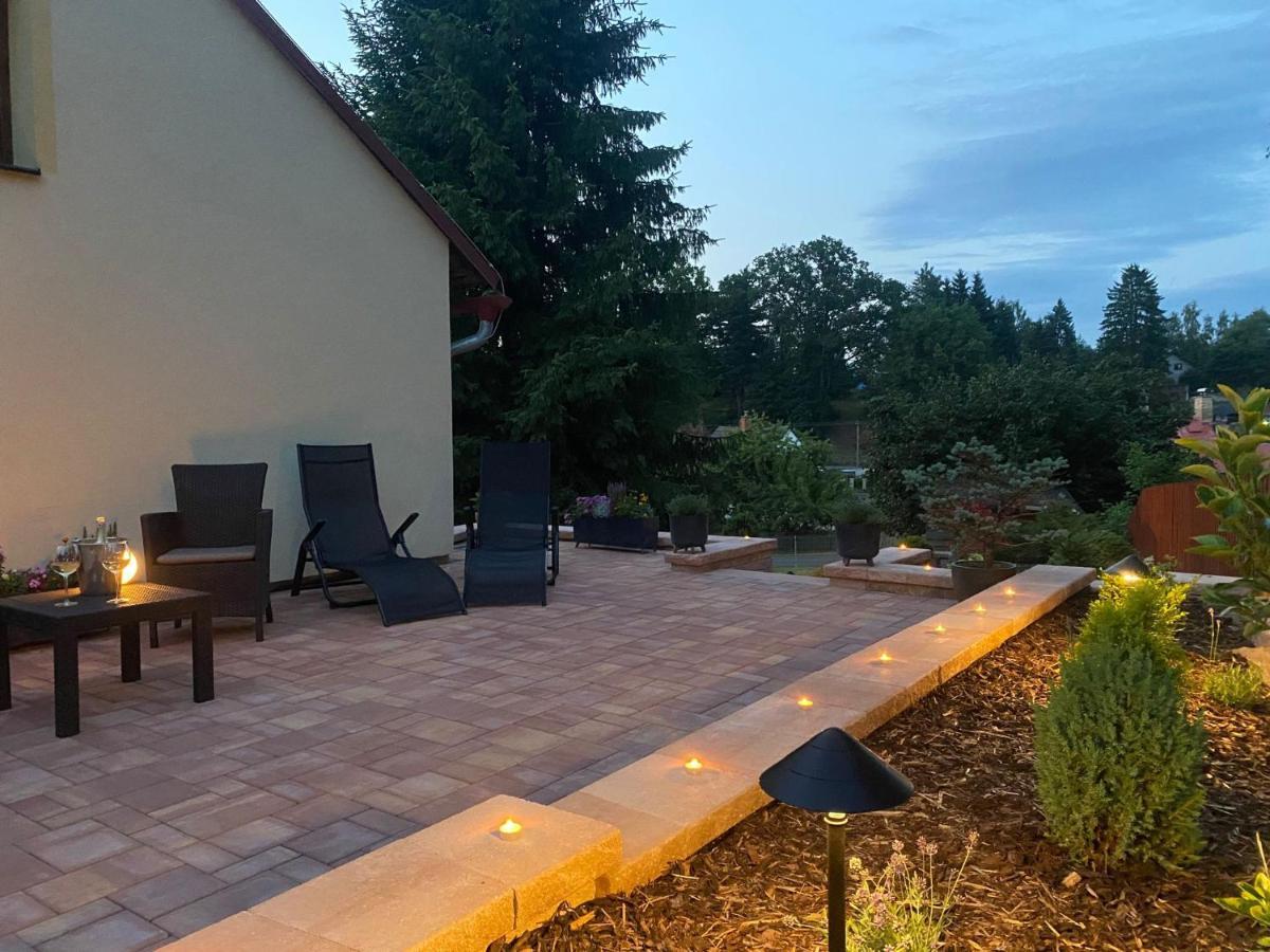 Apartman Danuse Česká Lípa Buitenkant foto