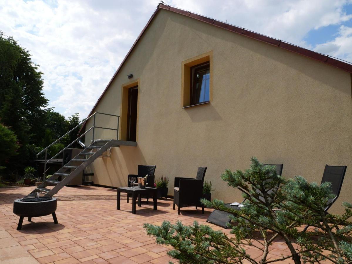 Apartman Danuse Česká Lípa Buitenkant foto