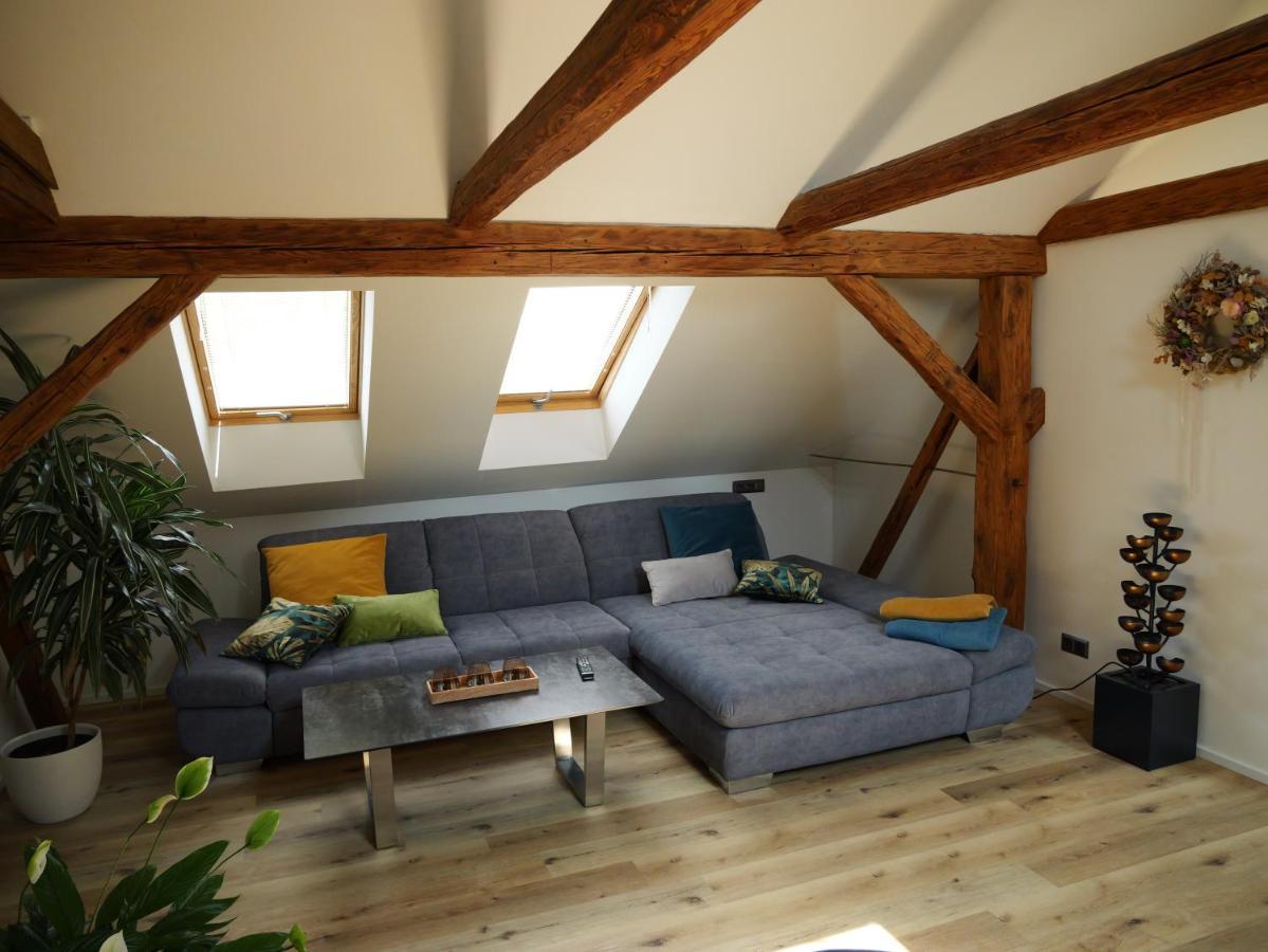 Apartman Danuse Česká Lípa Buitenkant foto