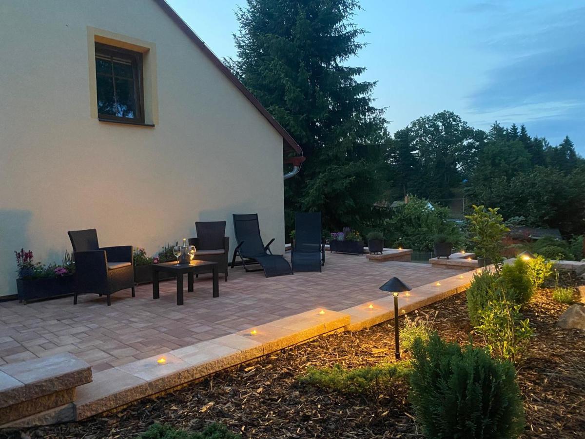 Apartman Danuse Česká Lípa Buitenkant foto