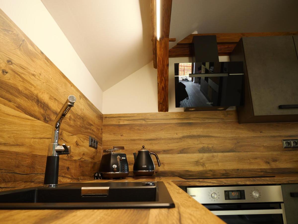 Apartman Danuse Česká Lípa Buitenkant foto