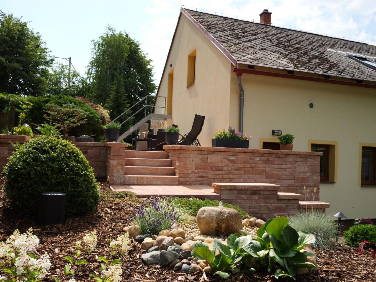 Apartman Danuse Česká Lípa Buitenkant foto