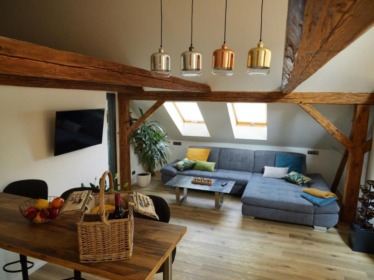 Apartman Danuse Česká Lípa Buitenkant foto