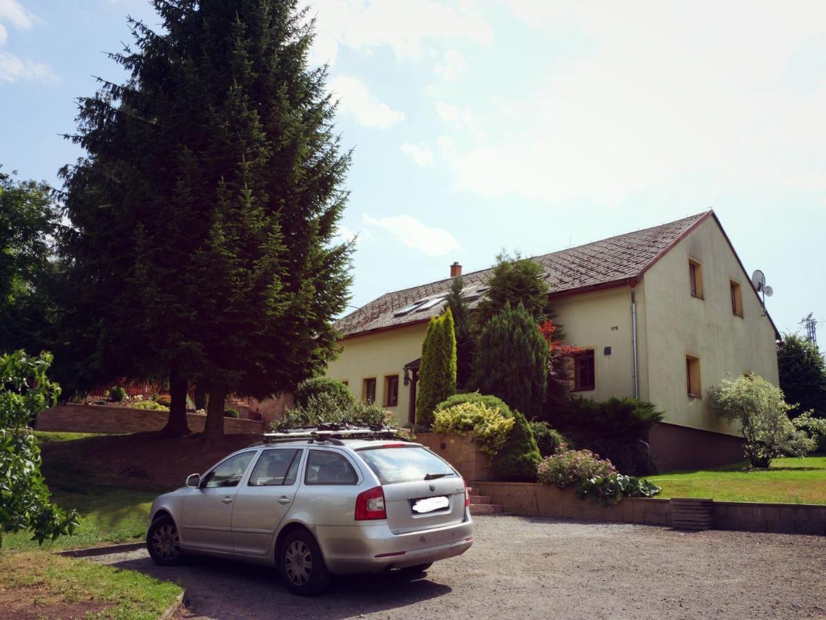 Apartman Danuse Česká Lípa Buitenkant foto