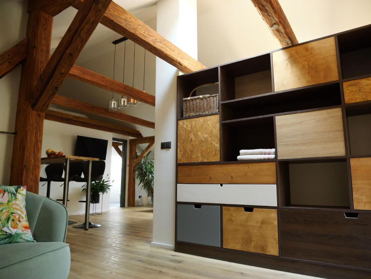 Apartman Danuse Česká Lípa Buitenkant foto