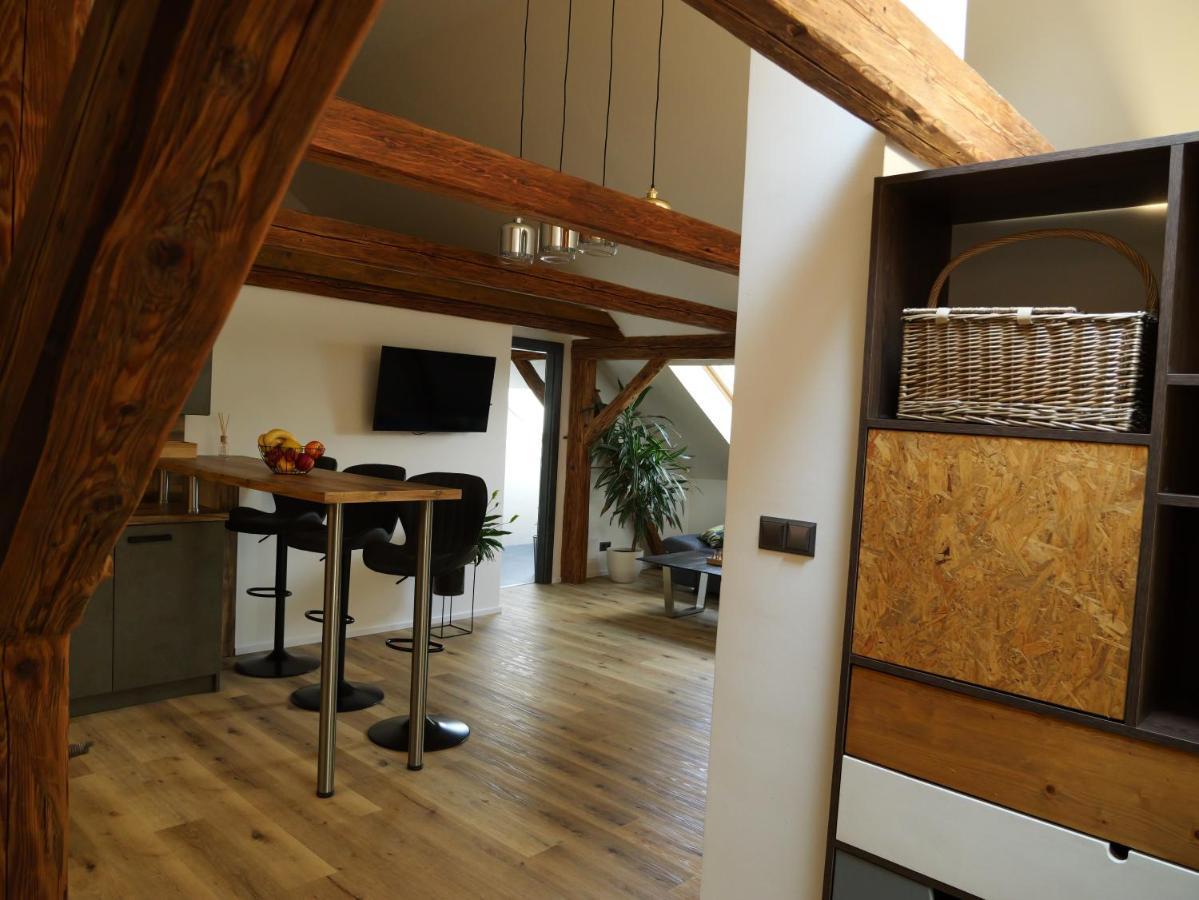 Apartman Danuse Česká Lípa Buitenkant foto