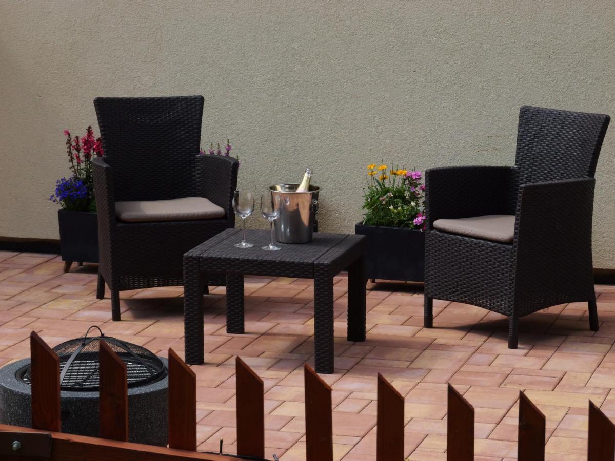 Apartman Danuse Česká Lípa Buitenkant foto