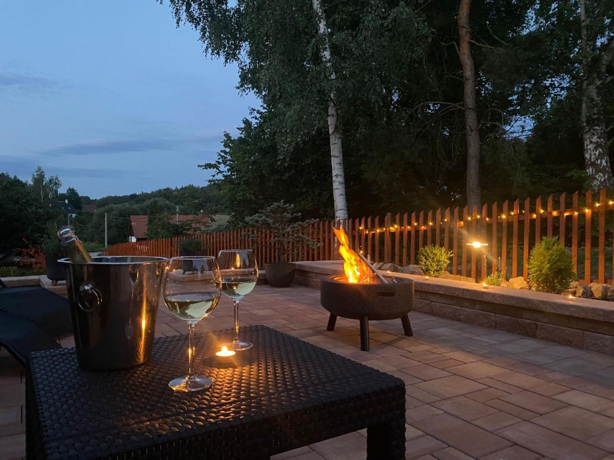 Apartman Danuse Česká Lípa Buitenkant foto