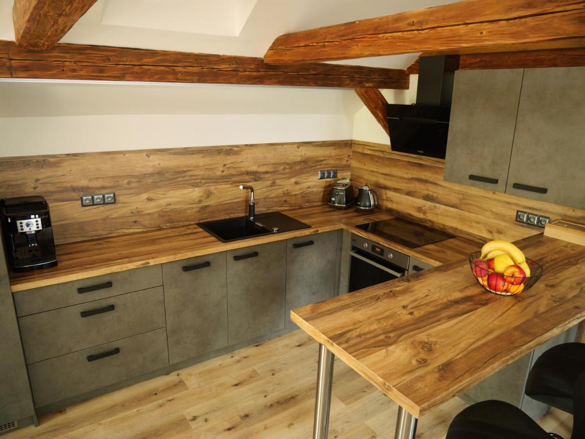 Apartman Danuse Česká Lípa Buitenkant foto