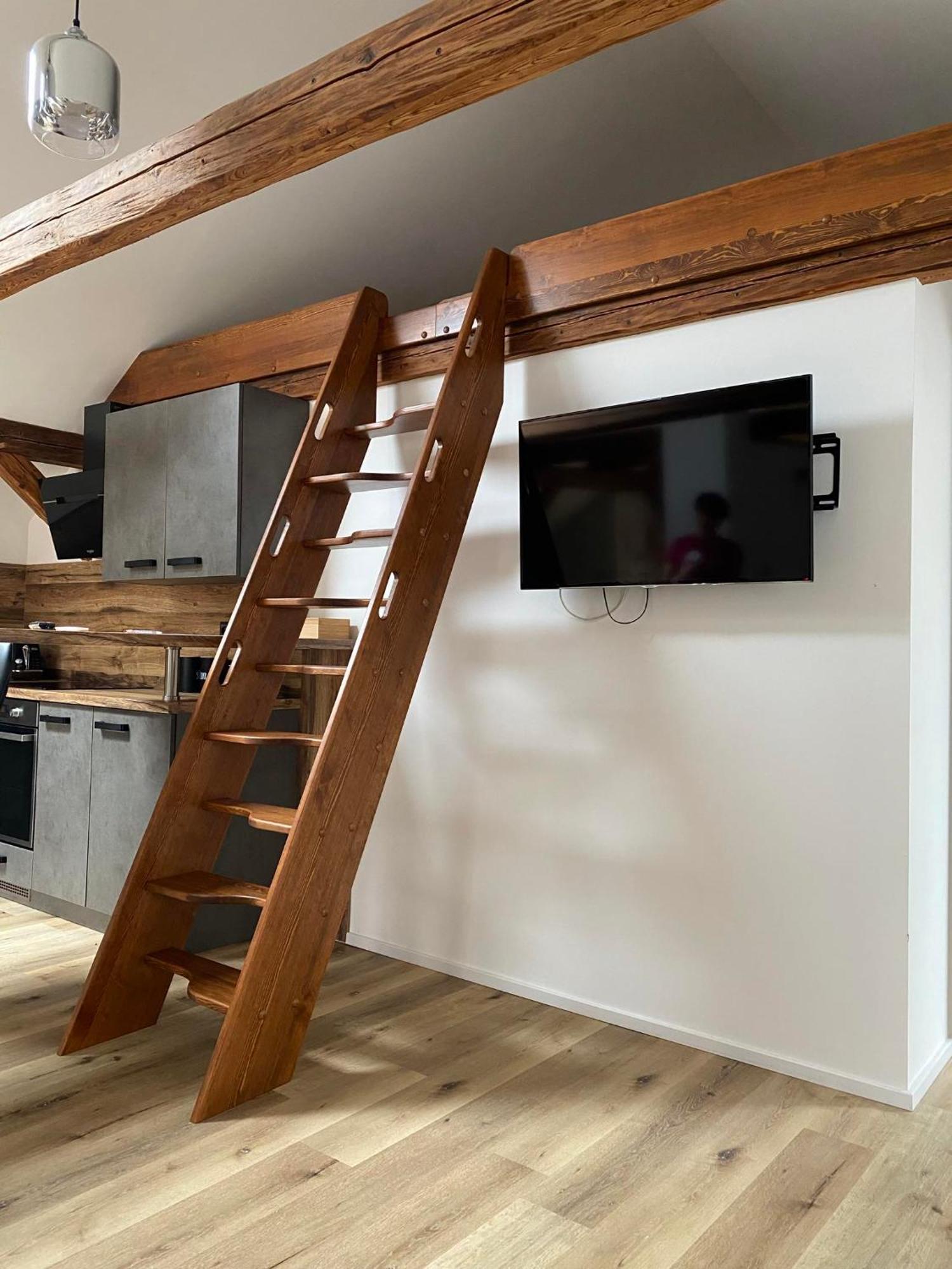 Apartman Danuse Česká Lípa Buitenkant foto
